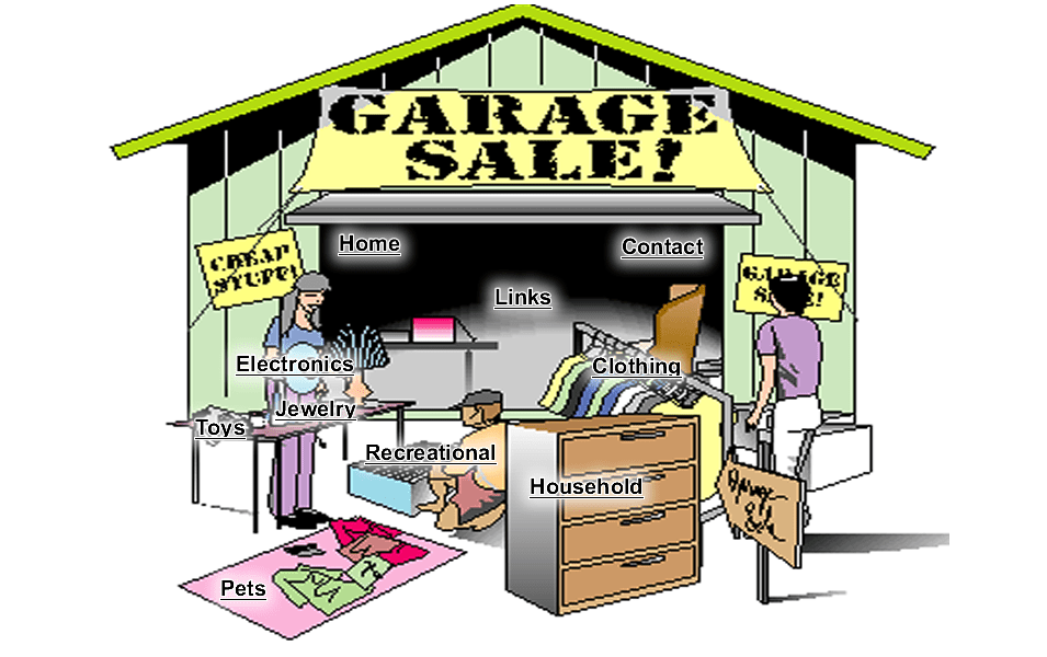 Online Garage Sale