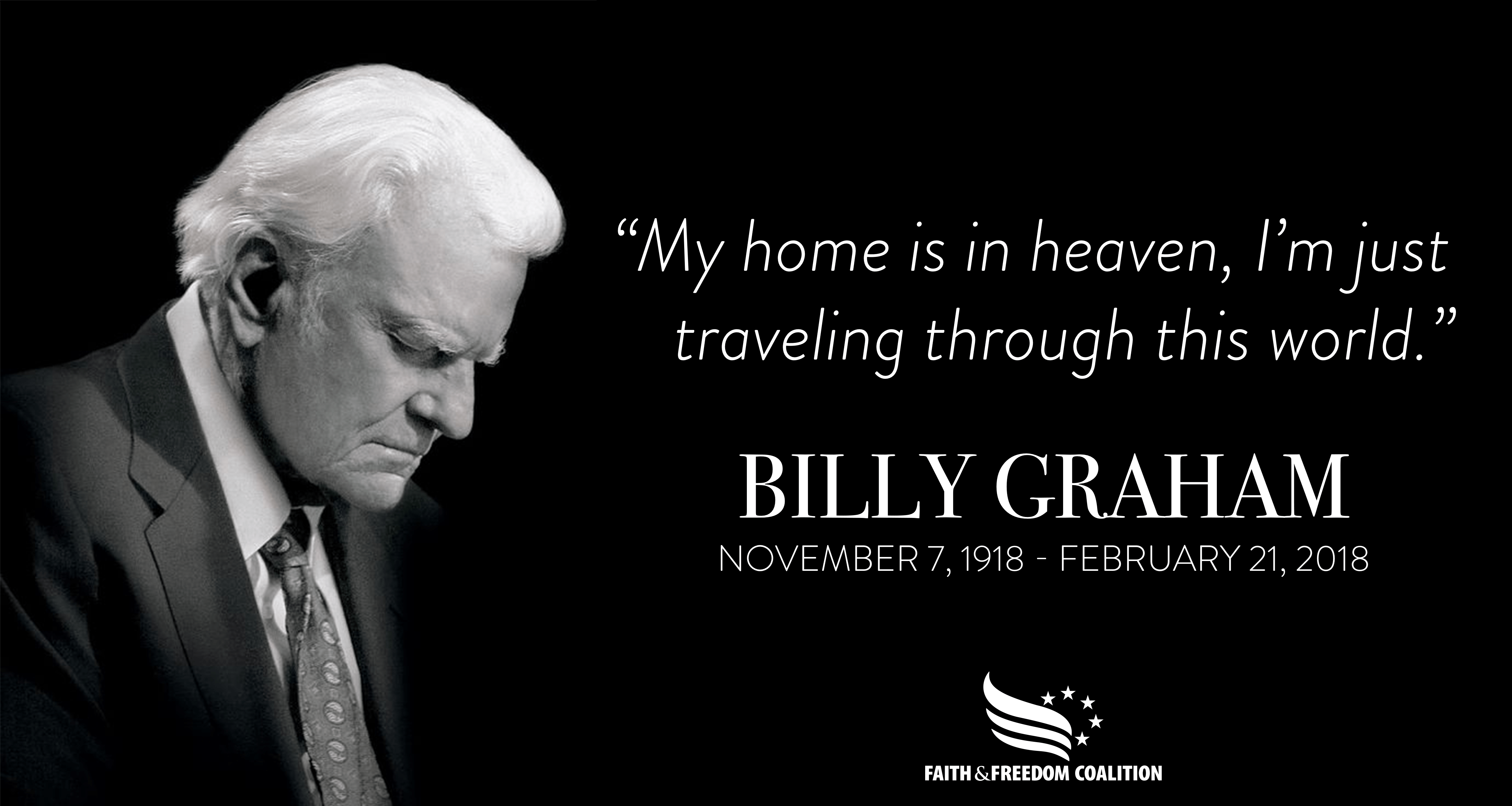 Faith & Freedom Coalition Founder & Chairman Ralph Reed Statement On