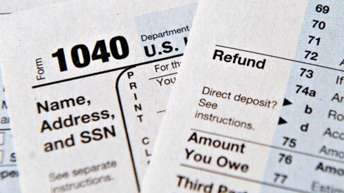 Tax changes to be aware of when filing your 2019 taxes FFEF Financial