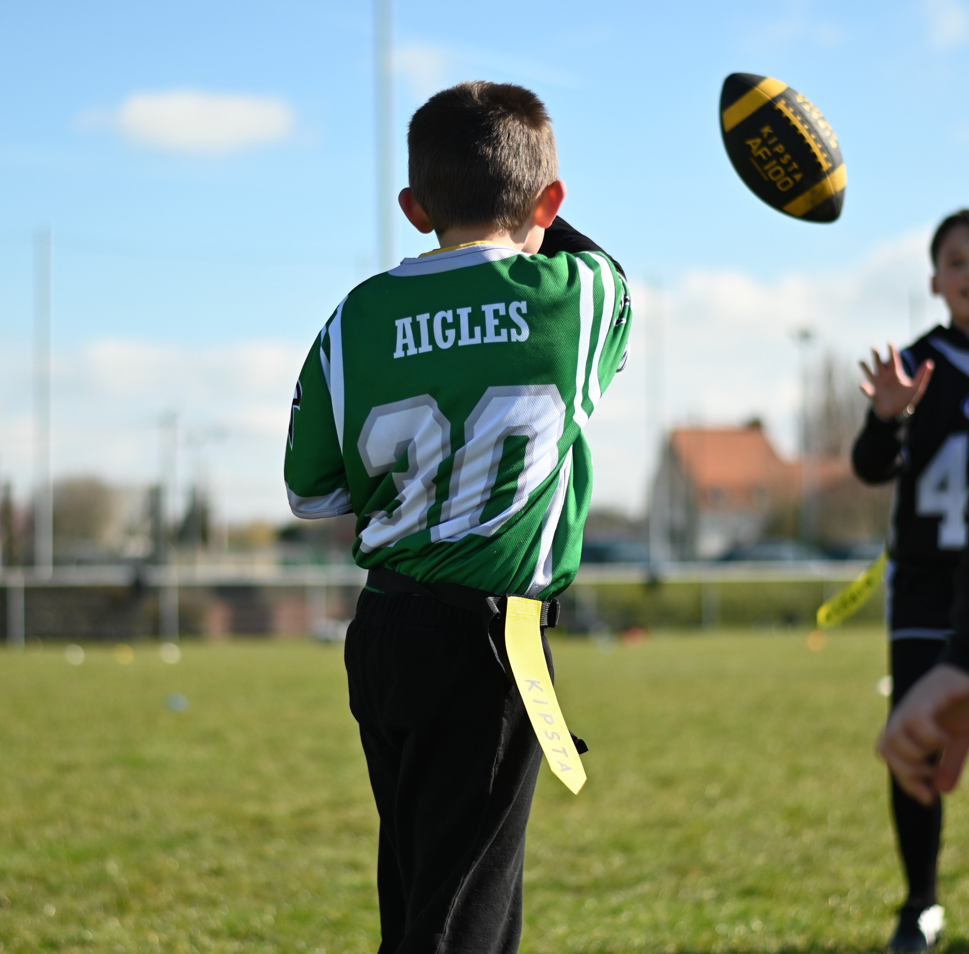 Football Américain Jeunes Mini French Ligue FFFA