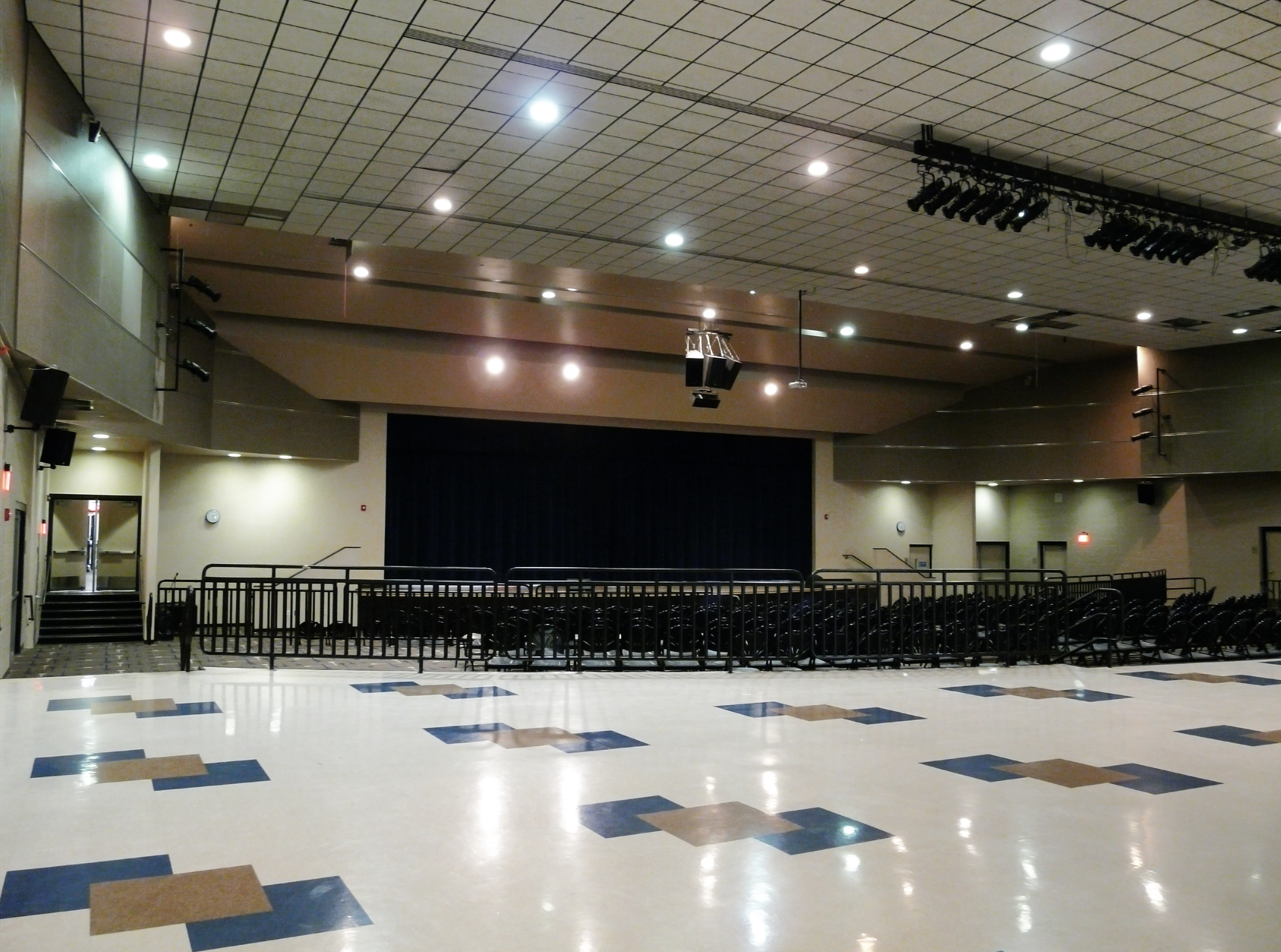 Oak Hills High School 3