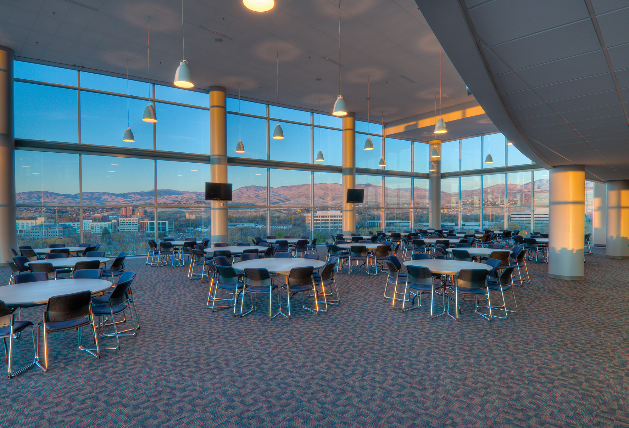 Stueckle Sky Center and Stadium Addition FFKR Architects