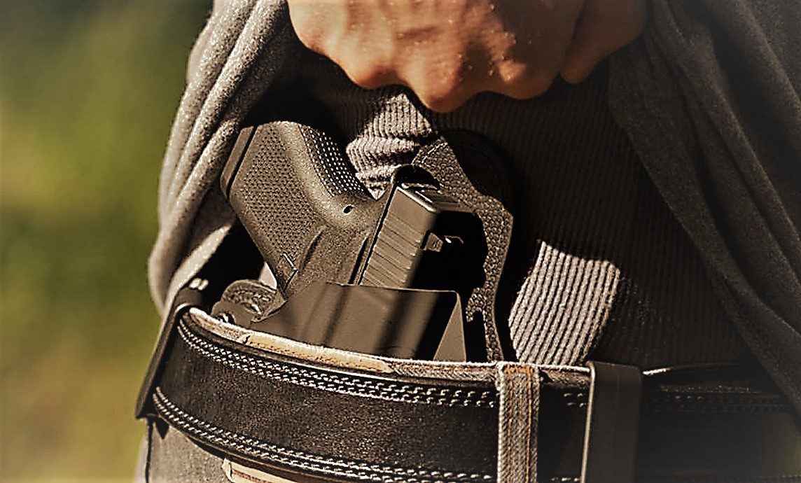 Concealed Carry VA FFM INC