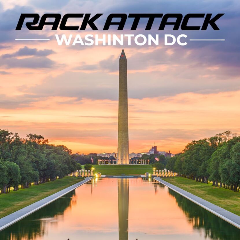 Rack Attack Comes to Washington DC FFO Real Estate Advisors