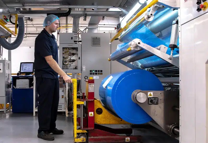 Packaging Lamination Packaging Coatings