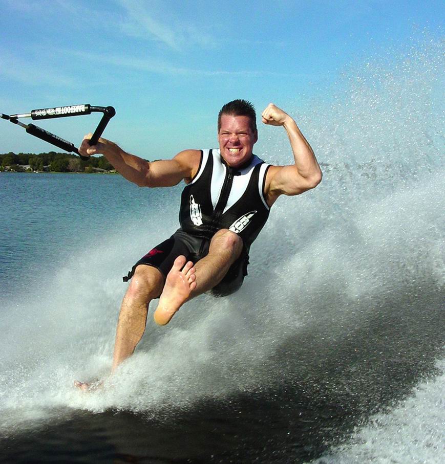 Barefoot Fédération Française de Ski Nautique & de Wakeboard