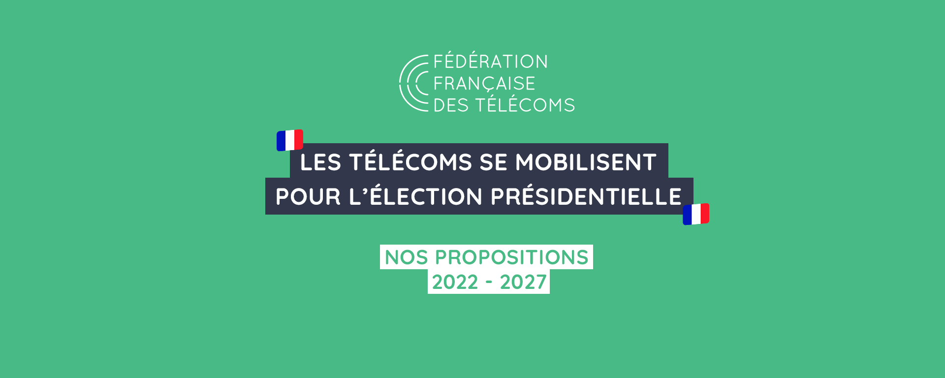 Les propositions 20222027 des opérateurs ·