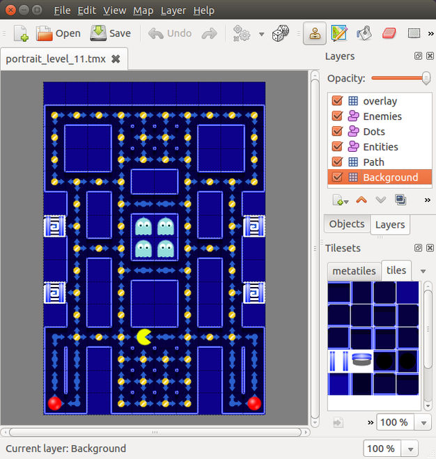 Pac Maker - 1