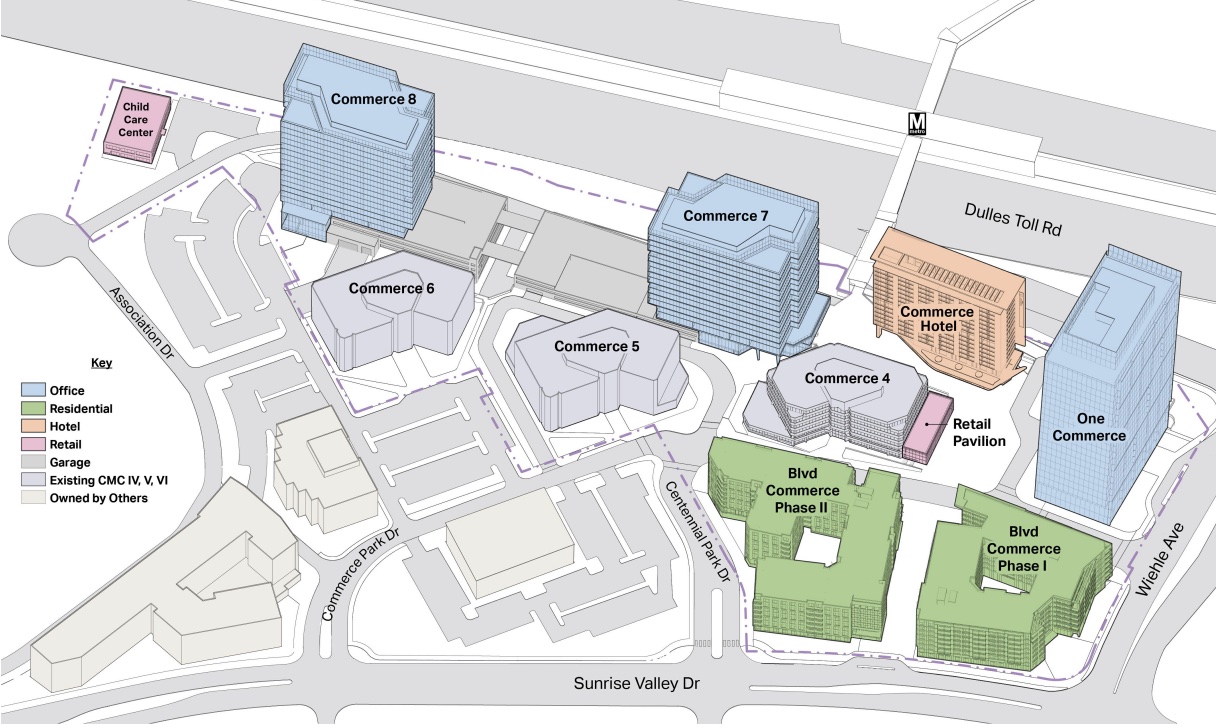 Another big development is coming near the WiehleReston East Metro