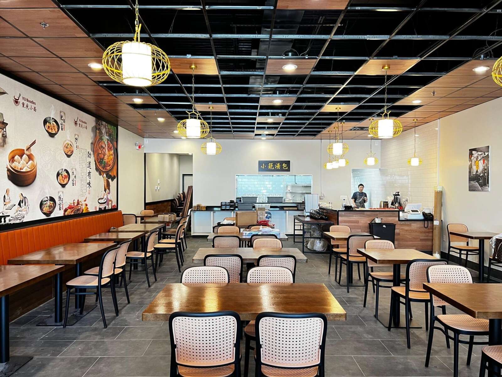 Yu Noodles shop opens in the Town of Herndon FFXnow