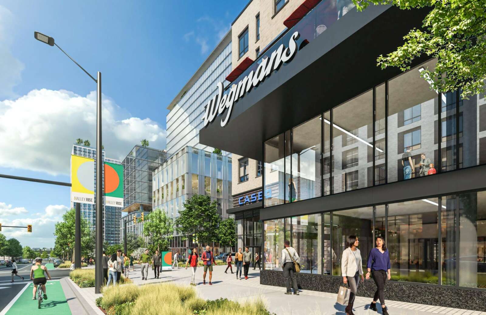 Ahead of 2023 opening, Wegmans begins hiring for Reston location Reston Now