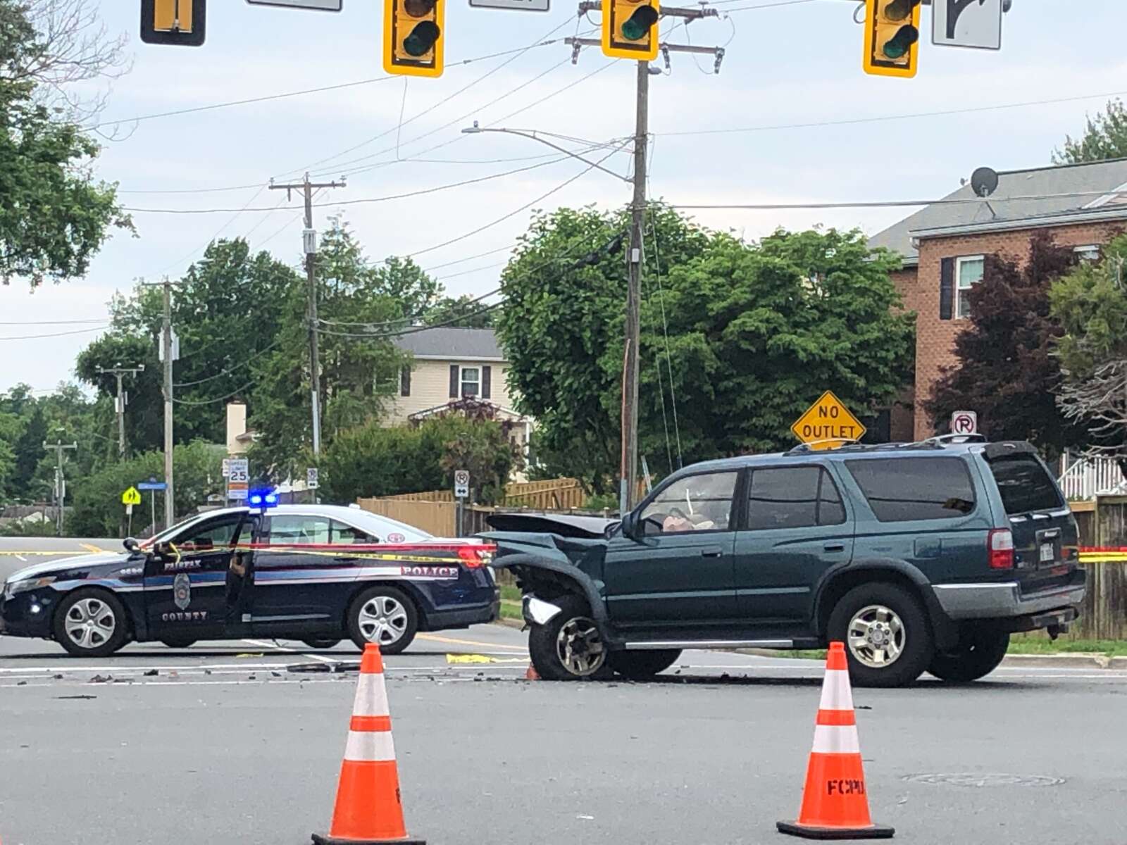 Reston, Va. News and Information