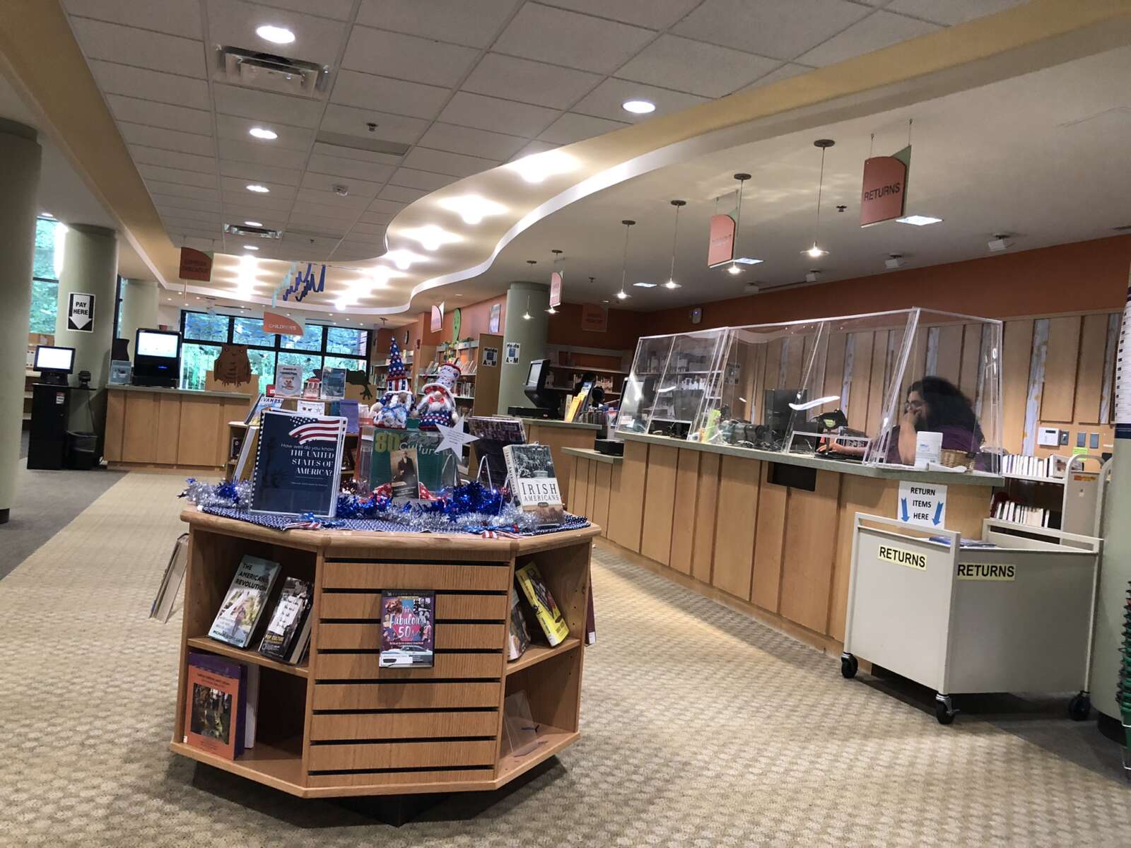 Fairfax County Public Library to shorten hours, citing recruitment