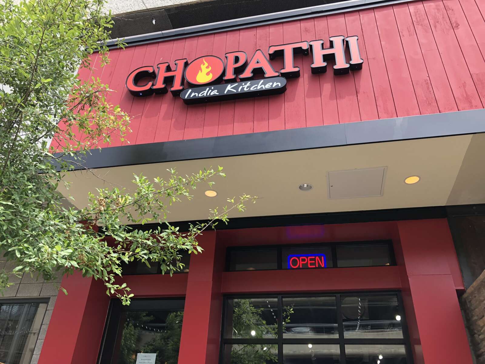 Chopathi India Kitchen now open at Tysons Corner Center FFXnow