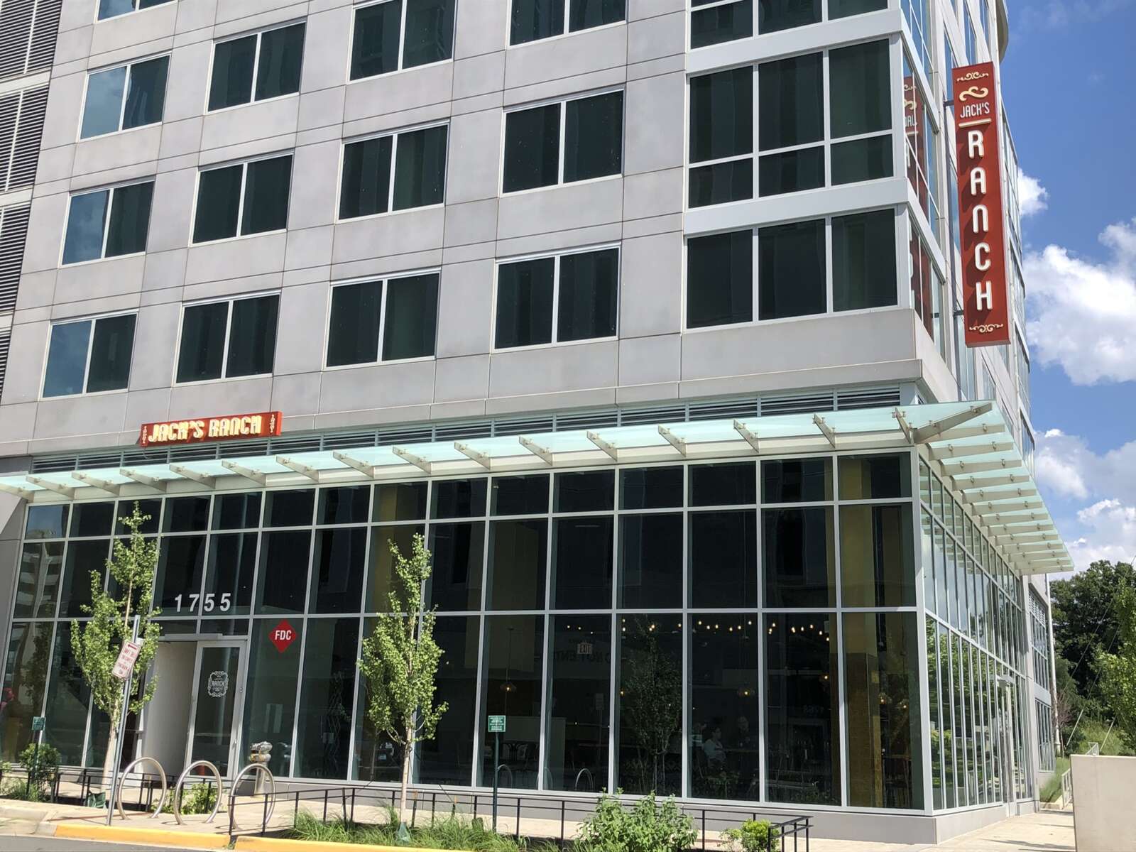 Tysons BBQ restaurant Jack’s Ranch closes again, maybe for good this