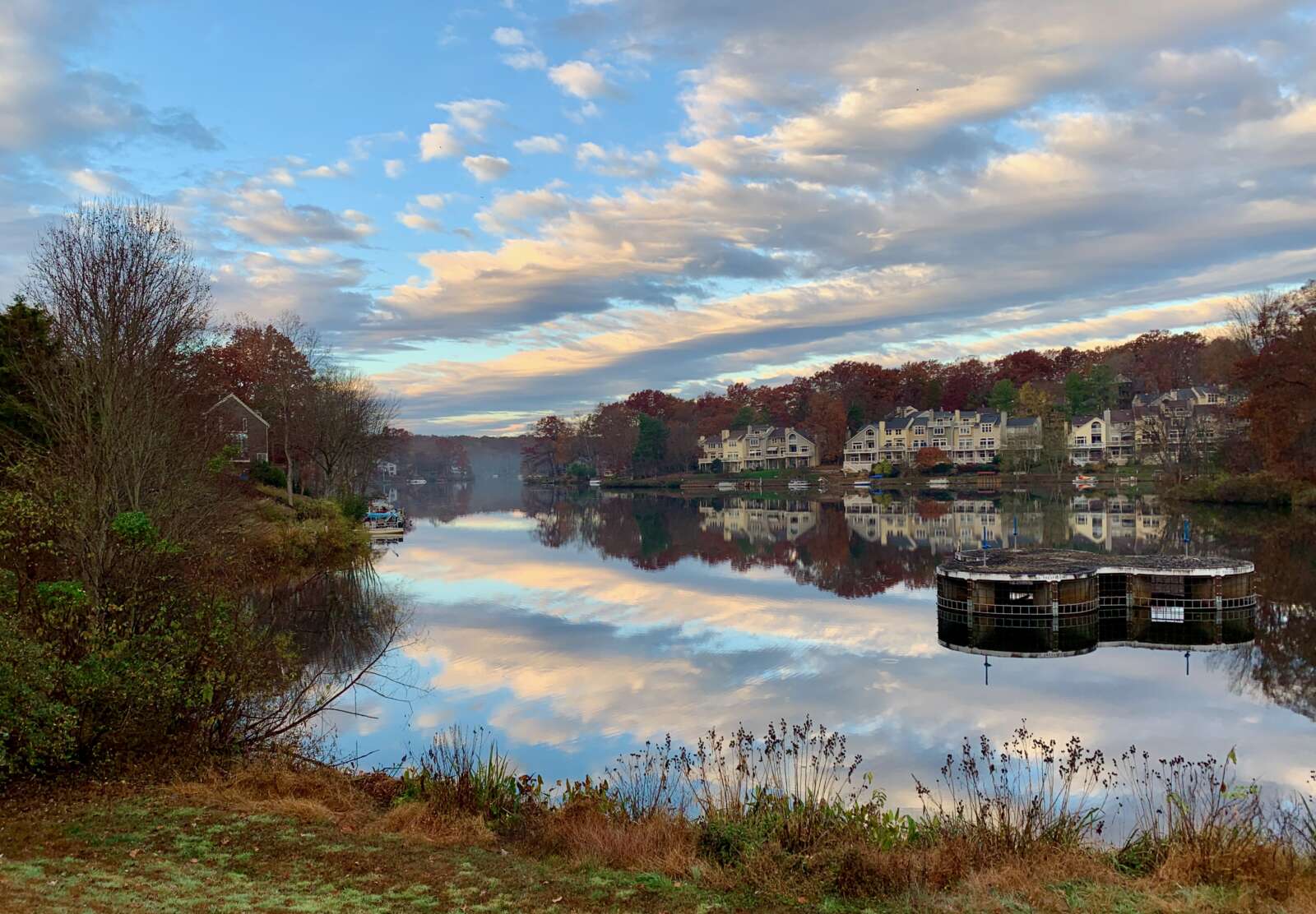 Name change proposal for Lake Audubon floated to community Reston Now