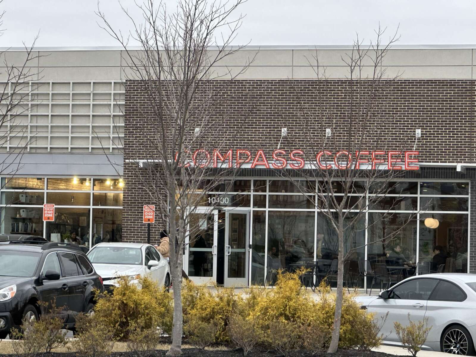 Compass Coffee chooses West Falls Church for second drivethru cafe FFXnow