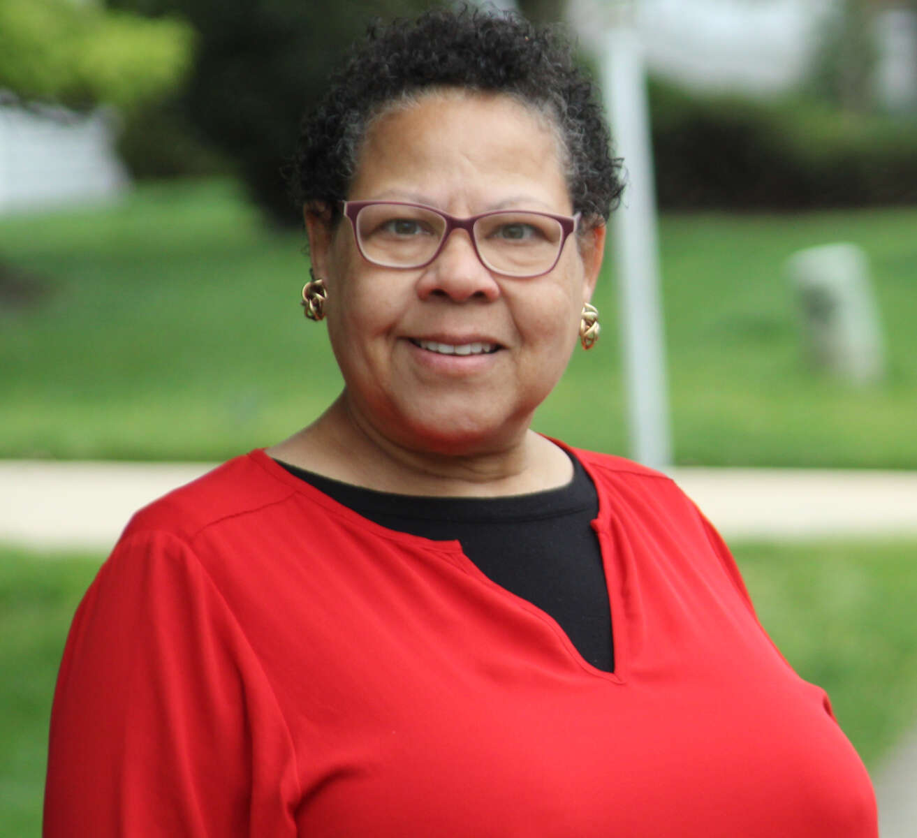 Retired from the CIA, Lisa Downing is now challenging for the county’s