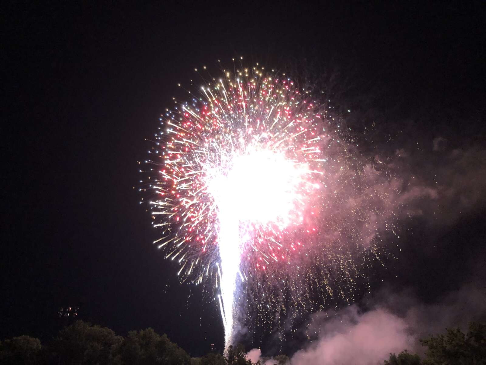 Here’s where to watch fireworks this Fourth of July in Fairfax County