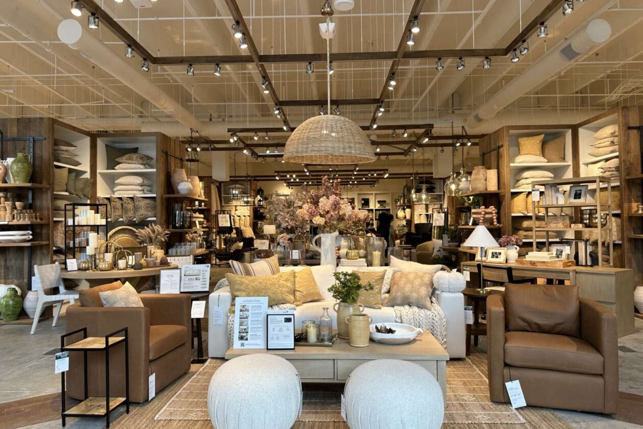 Pottery Barn opens new store in the Mosaic District FFXnow