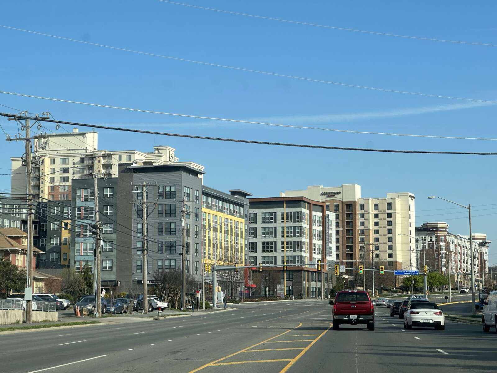 Fairfax County seeks public input on study of possible Gallows Road