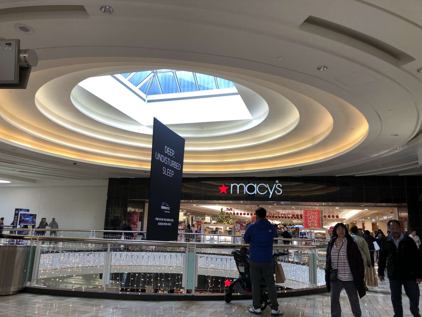Police make arrests in Tysons Corner Center shoplifting cases Tysons
