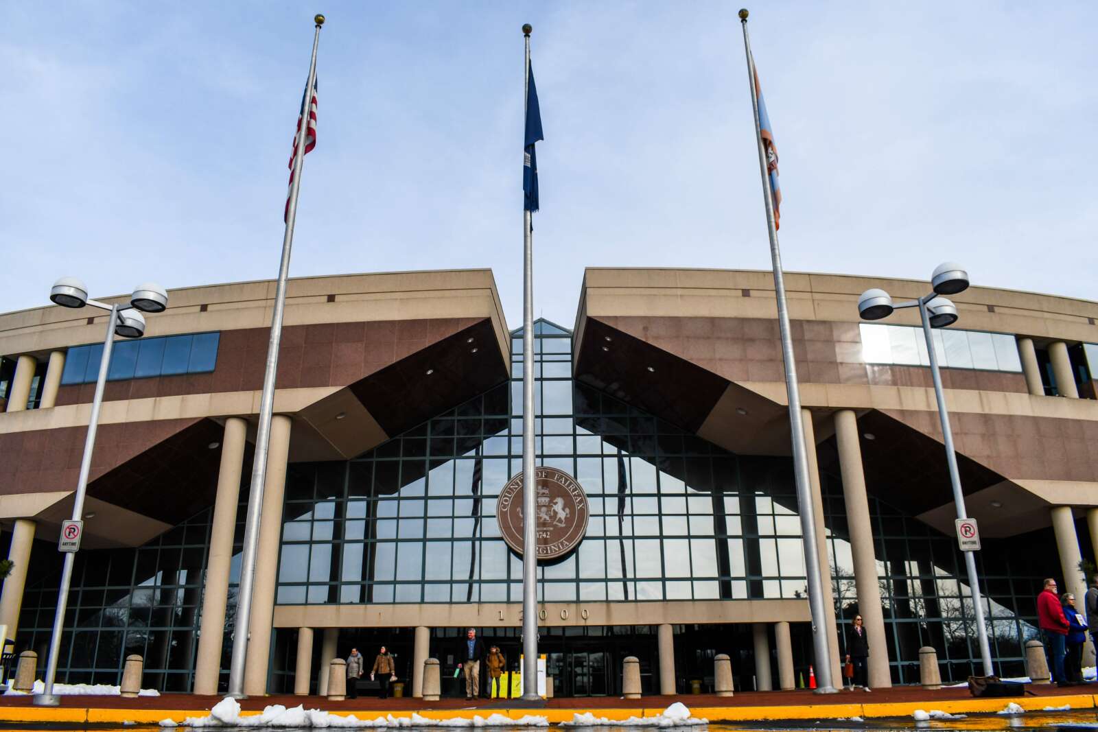 Fairfax County board sets public hearing on possible 4cent real estate