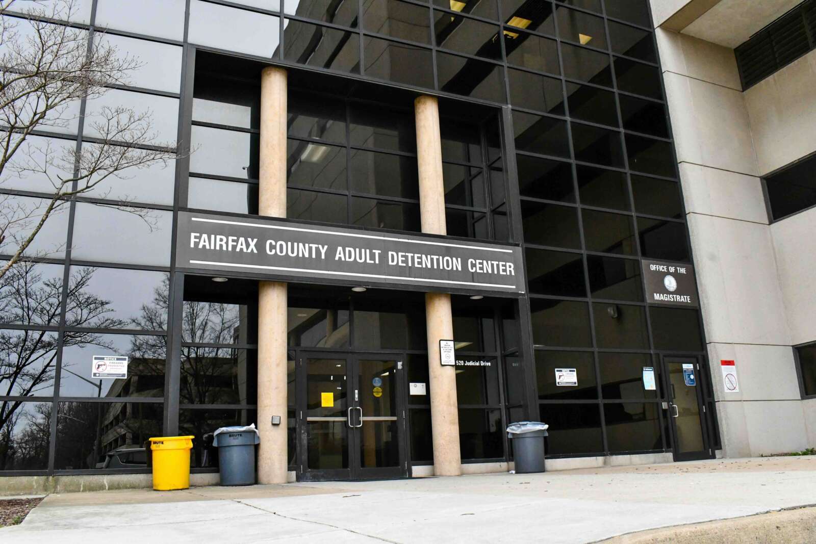 FCPD Sheriff’s deputy fired, arrested for assault at Fairfax County