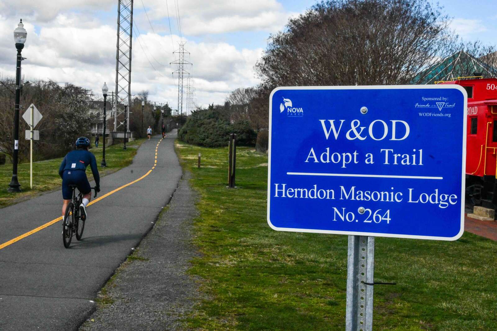 W&OD Trail’s 50th anniversary celebration kicks off this weekend with