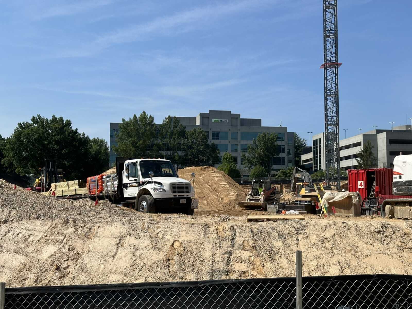 Allaffordable apartment building near McLean Metro breaks ground FFXnow