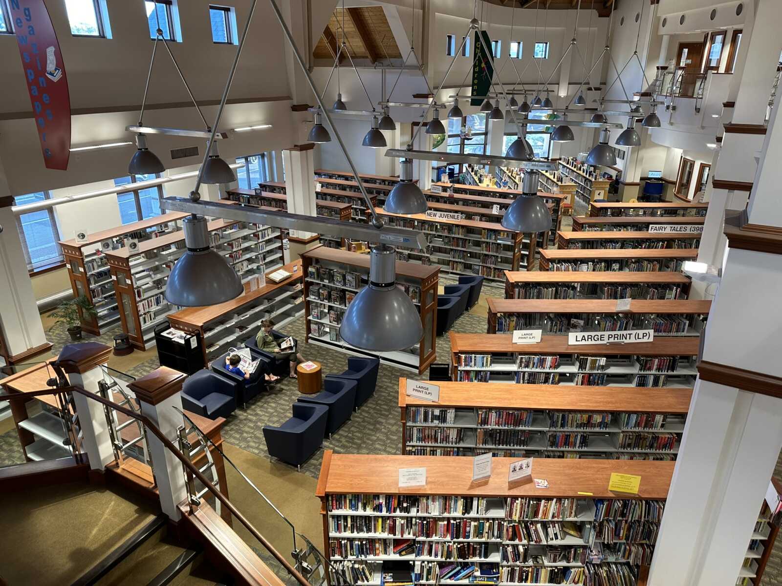 Fairfax County Public Library unveils most popular books of 2024 FFXnow