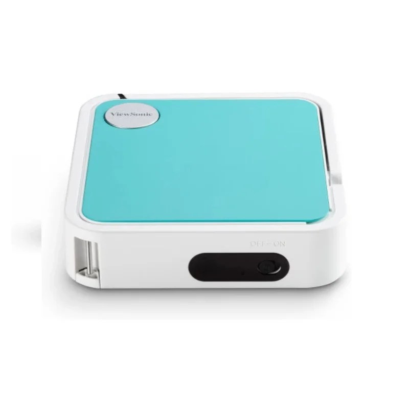 ViewSonic M1 Mini Plus Smart LED Portable Pocket Projector Fgee