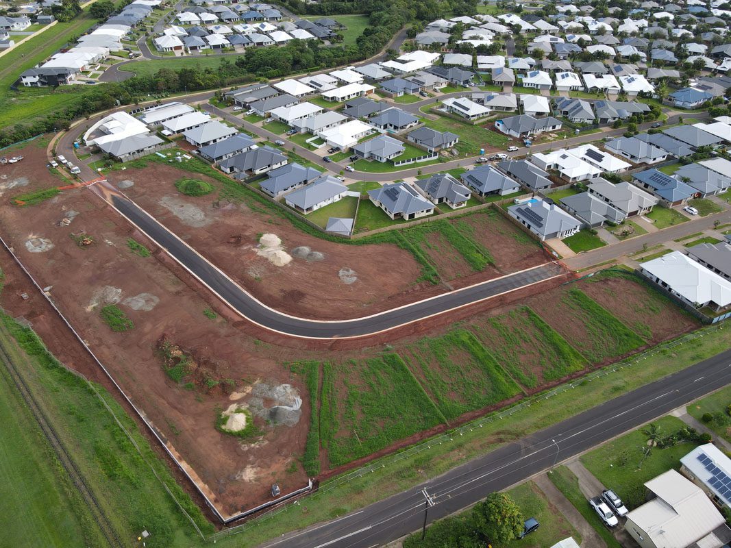 Springbrook Estate FGF Developments Pty Ltd