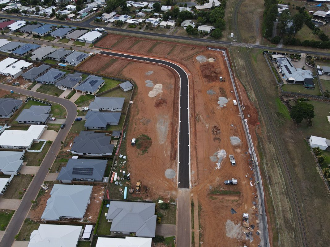 Springbrook Estate FGF Developments Pty Ltd