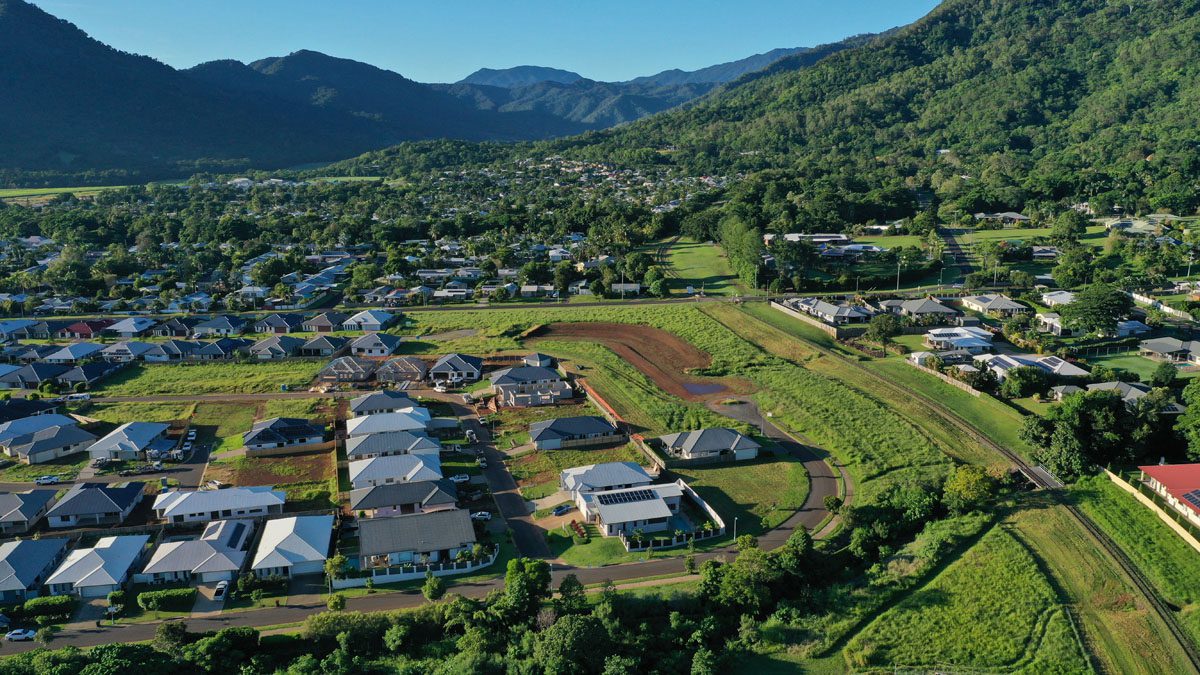 Springbrook Estate FGF Developments Pty Ltd