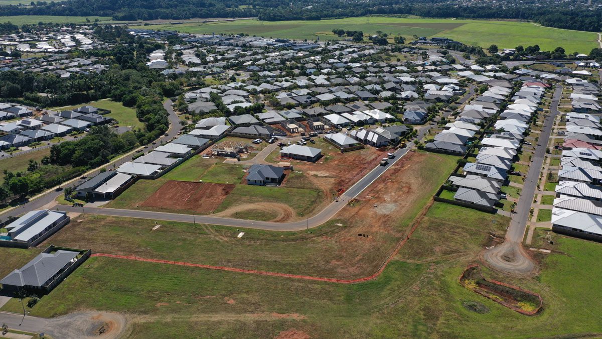 Springbrook Estate FGF Developments Pty Ltd