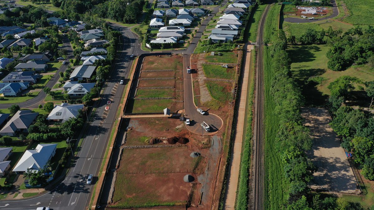 Springbrook Estate FGF Developments Pty Ltd