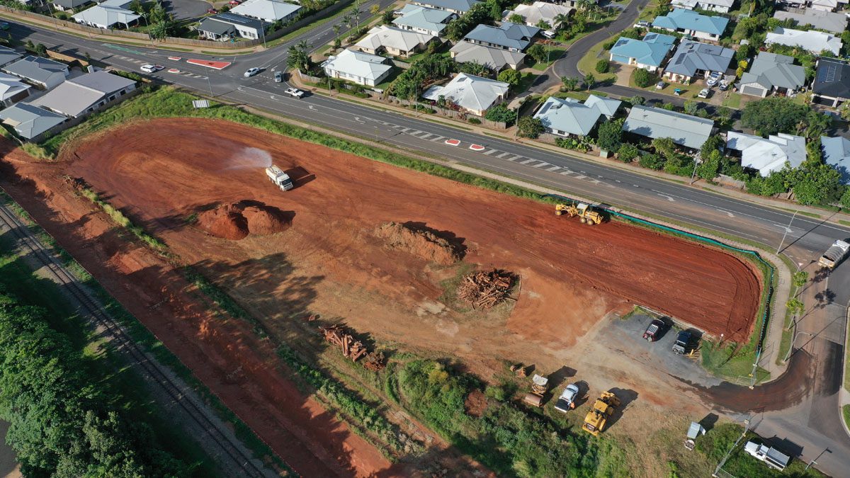 Springbrook Estate FGF Developments Pty Ltd