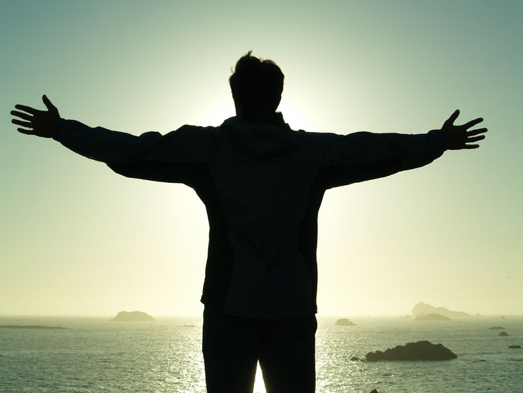 WITH OPEN ARMS by Stephen Young For God's Glory Alone Ministries
