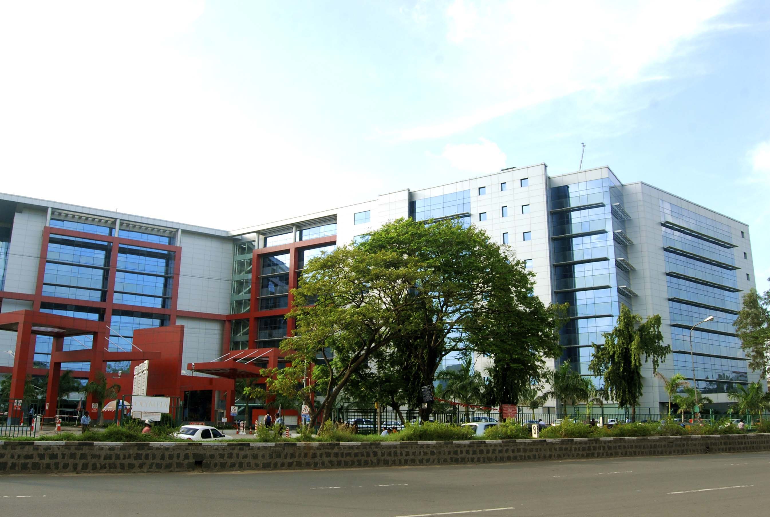 OLYMPIA TECH PARK CHENNAI BY FG GLASS