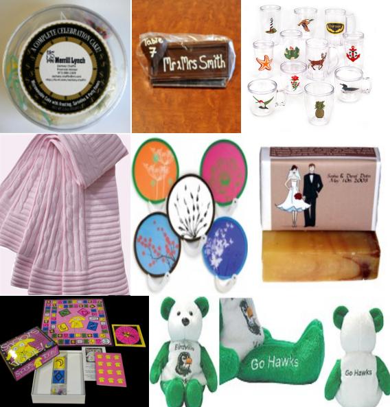 personalized products