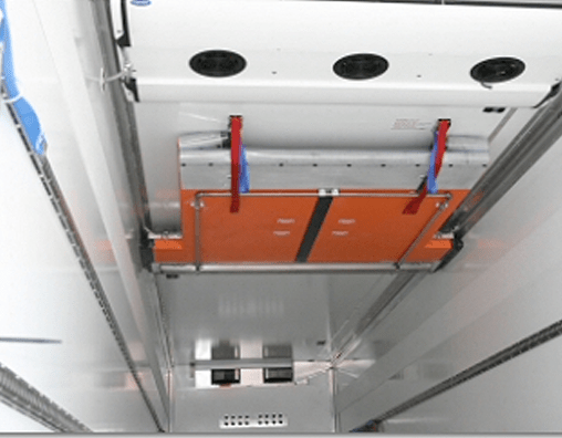 FG Products Inc. Refrigerated Transportation Solutions