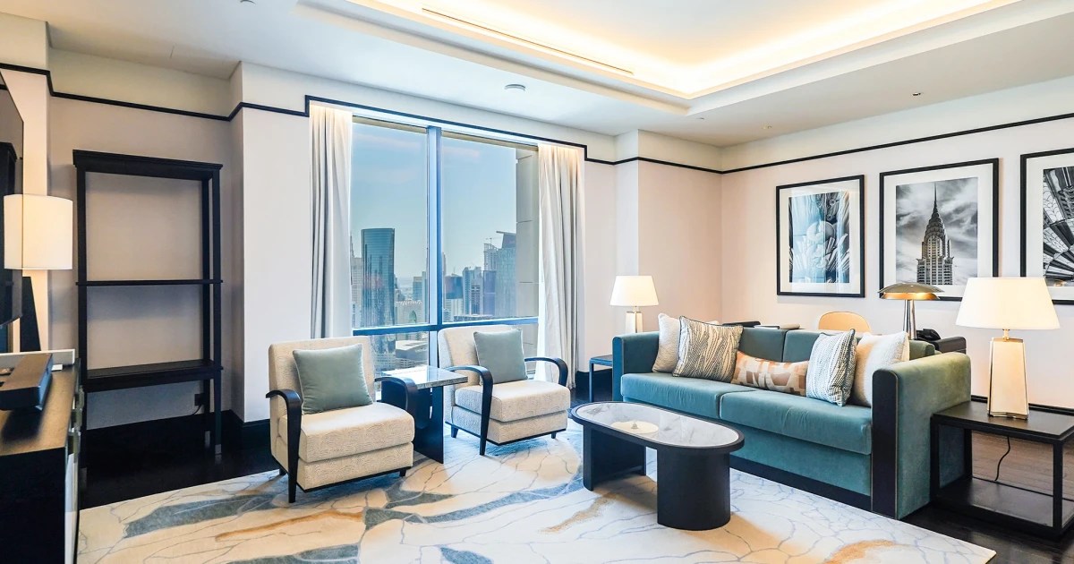 For Rent Furnished 1 Bedroom Apartment, West Bay, Doha [AR0034472904]