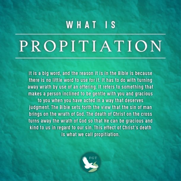 Propitiation fgt2u