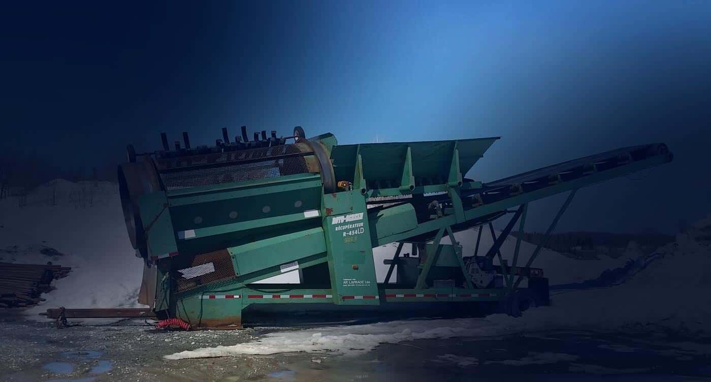 Terrassement Excavation Francis Gauthier inc.