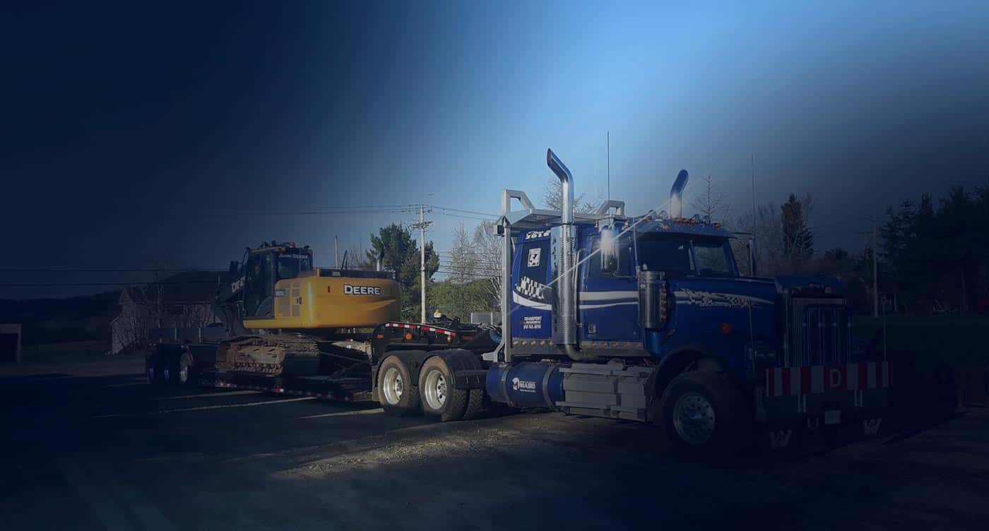 Terrassement Excavation Francis Gauthier inc.