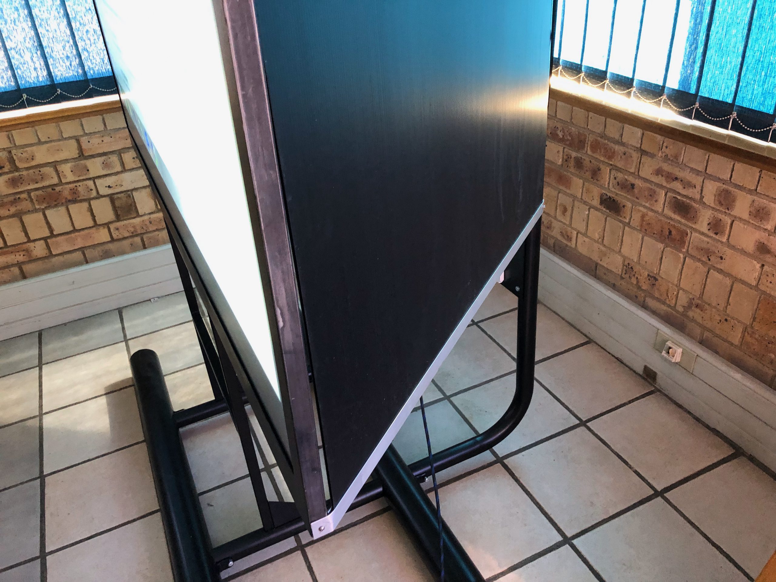 Rear Projection Glass RP Glass FGW Safety Glass