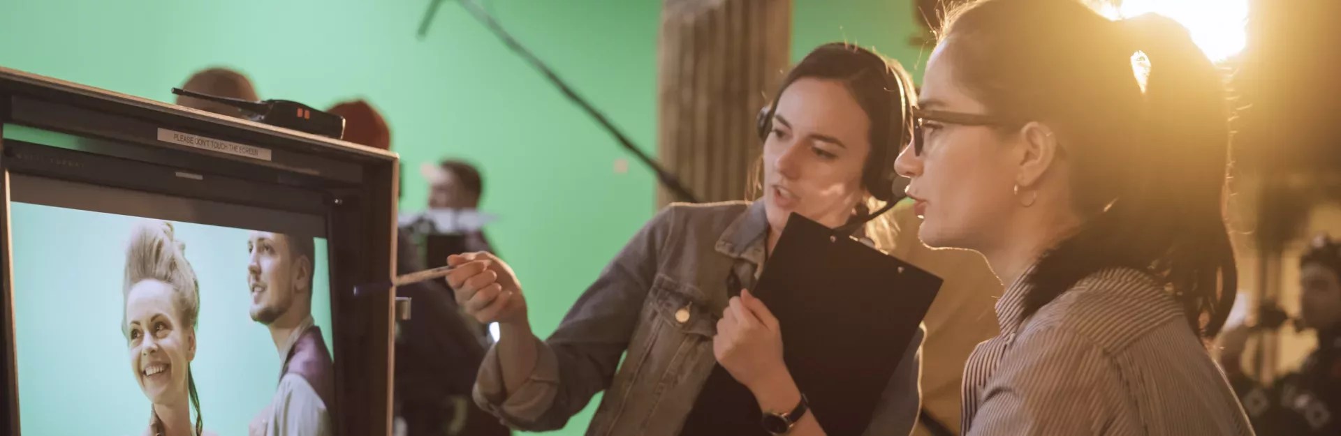 Production Management for Film, Television and Streaming FHBFI English