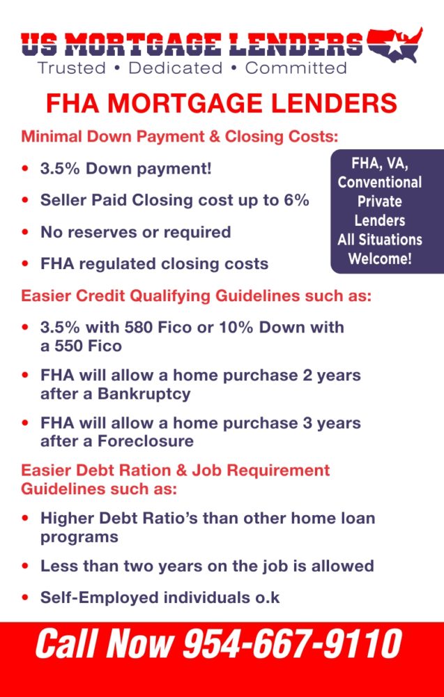 Can I Get An Fha Loan While In Chapter 13 Loan Walls