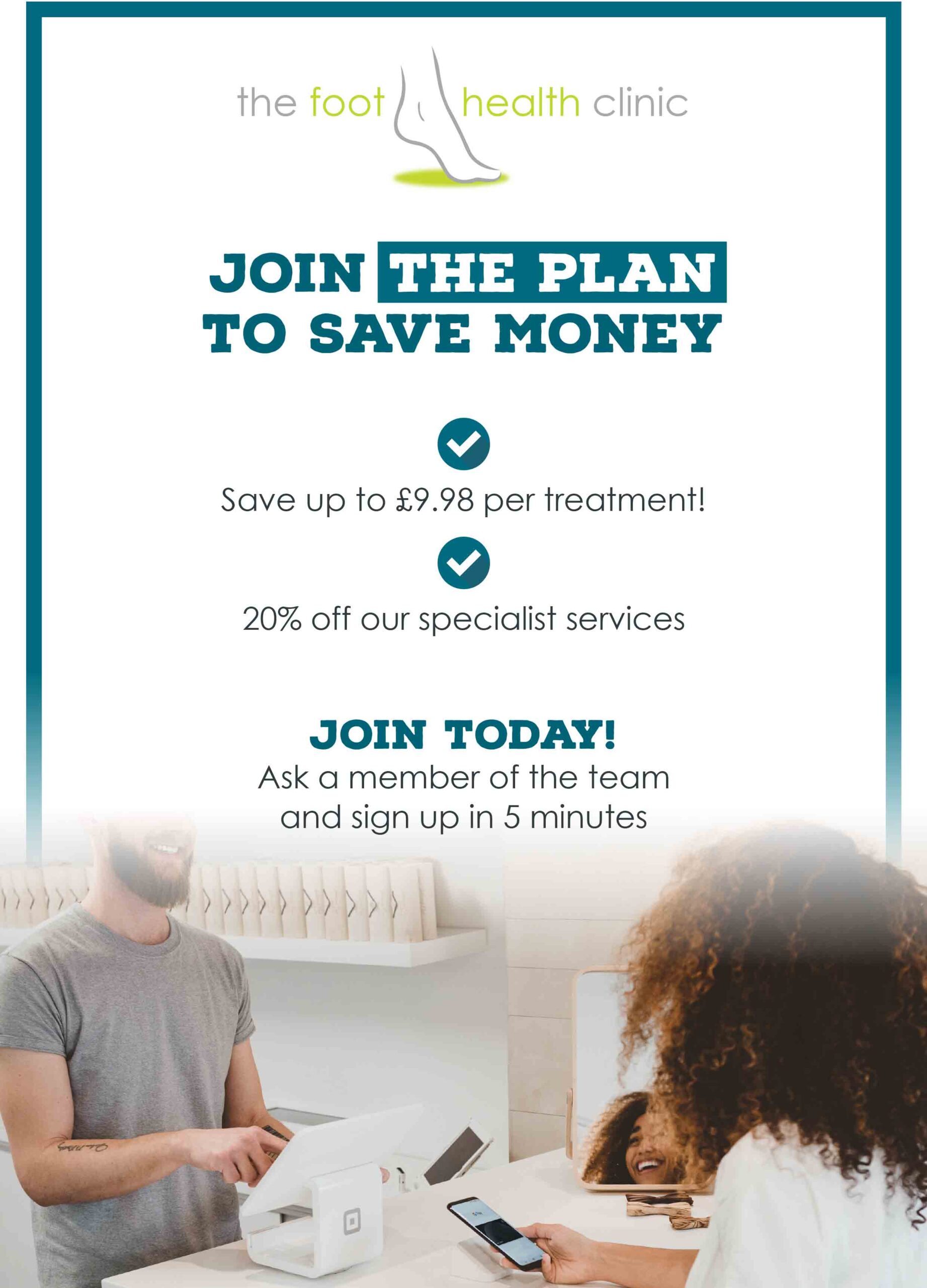 Foot Health The Foot Health Clinic